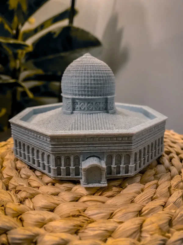 Dome Of The Rock Al-Aqsa Mosque Jerusalem