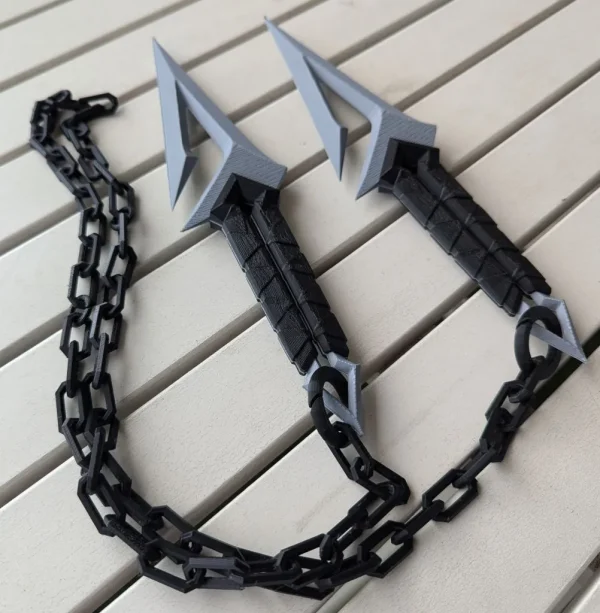 Valorant Kuronami Knife