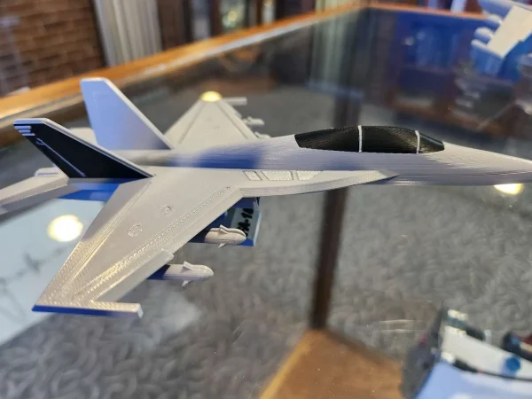 F18 Plane Kit Card