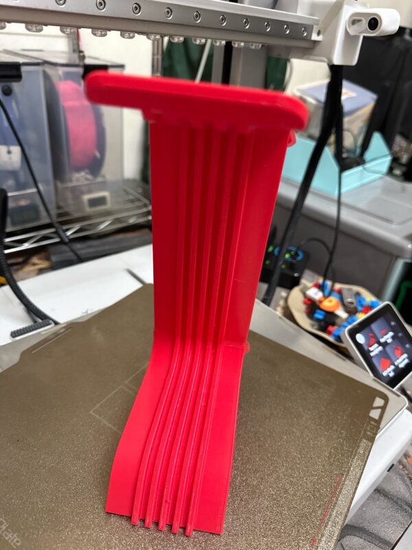 Tsunami Headphone Stand