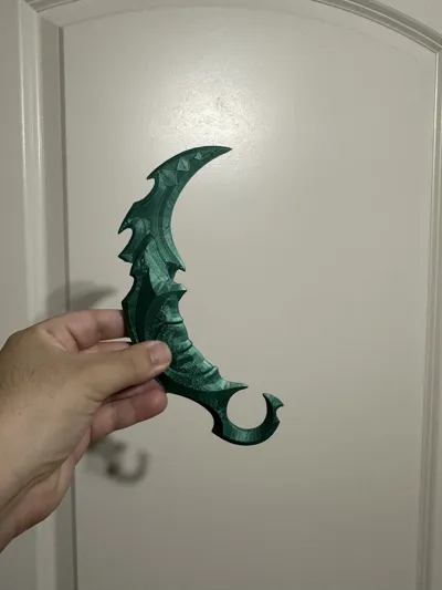 reaver karambit 2.0 valorant