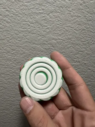Gyro4 Twist Fidget Spinner
