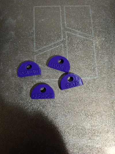Key cover | Key Caps | Key Tag | Label | Custom