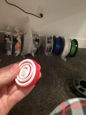 Full Gyro4 Fidget Spinner
