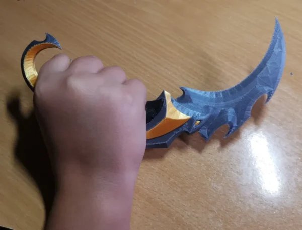 reaver karambit 2.0 valorant