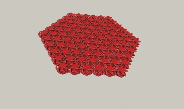 NASA Fabric - V2