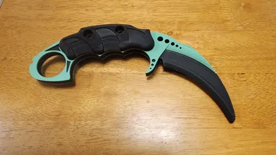 KARAMBIT TRAINERS CUSTOM