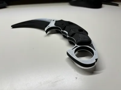 KARAMBIT TRAINERS CUSTOM