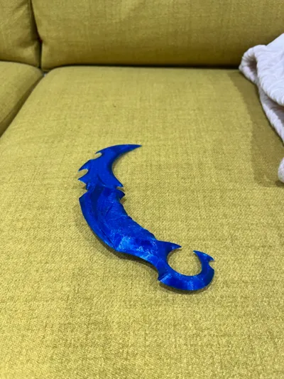 reaver karambit 2.0 valorant