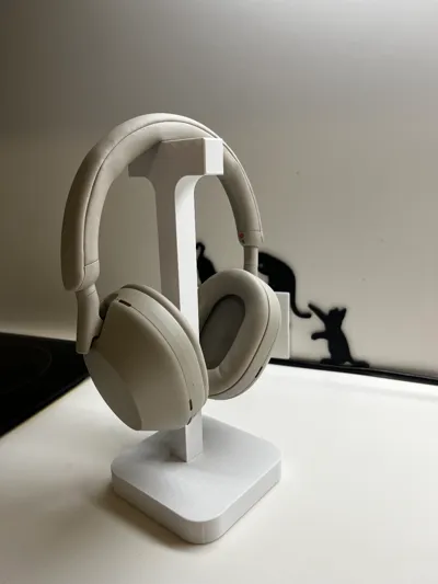 Design Headphone Stand