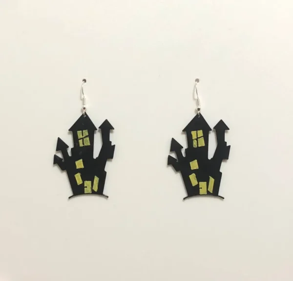 Halloween Earrings