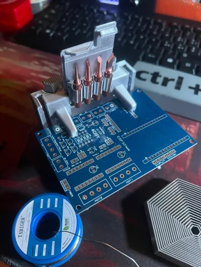 Soldering Holder