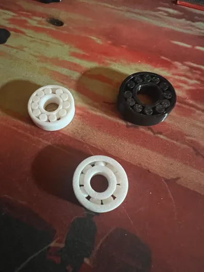 Bearing Generator - Parametric Ball Bearings