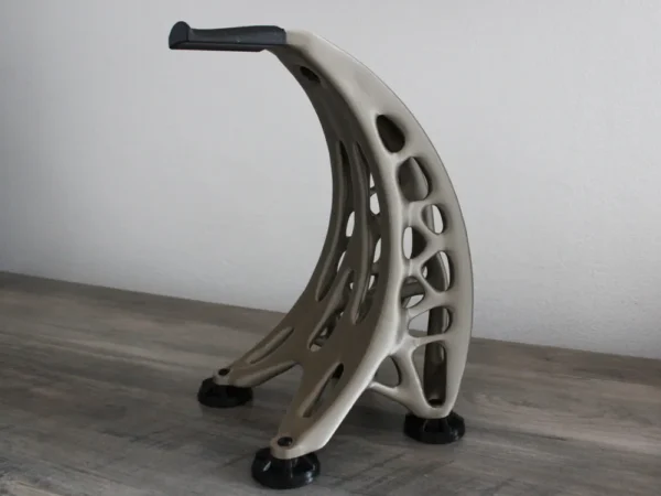 Industrial Headphone Stand