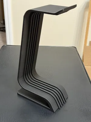 Tsunami Headphone Stand