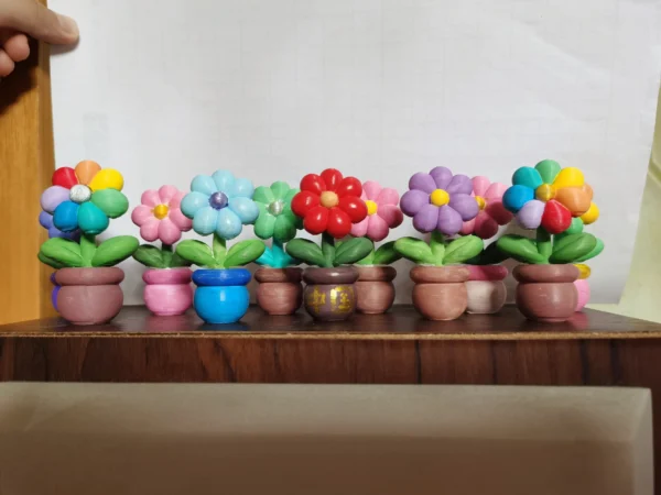 Adorable QQ Little Flower (NO AMS)