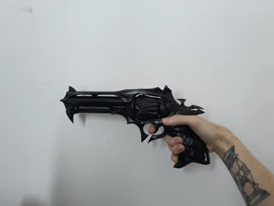 Reaver Sherriff Valorant