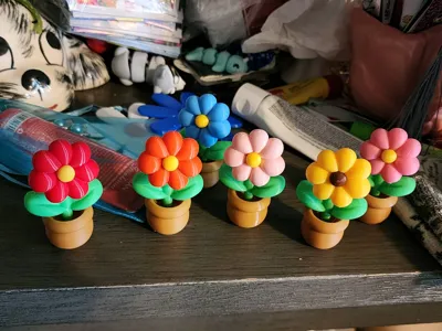 Adorable QQ Little Flower (NO AMS)