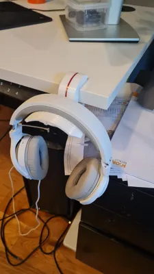 Headphone holder desk mount