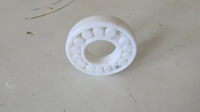 Bearing Generator - Parametric Ball Bearings