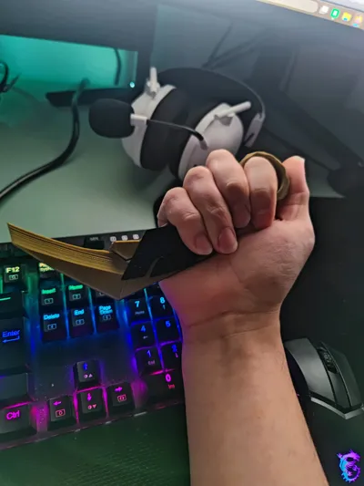 Valorant Prime Karambit
