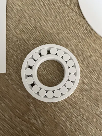 Bearing Generator - Parametric Ball Bearings