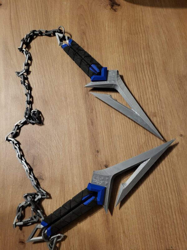 Valorant - Blade of Kuronami