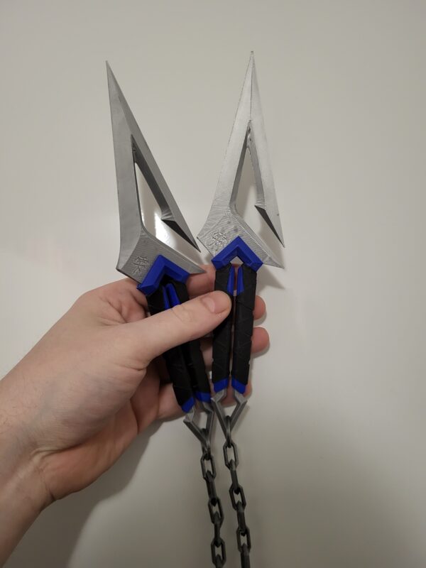 Valorant - Blade of Kuronami
