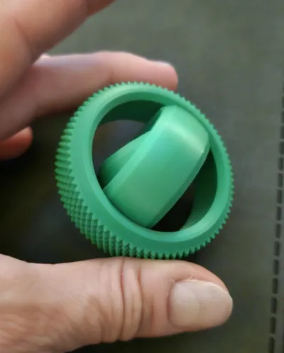 Full Gyro4 Fidget Spinner