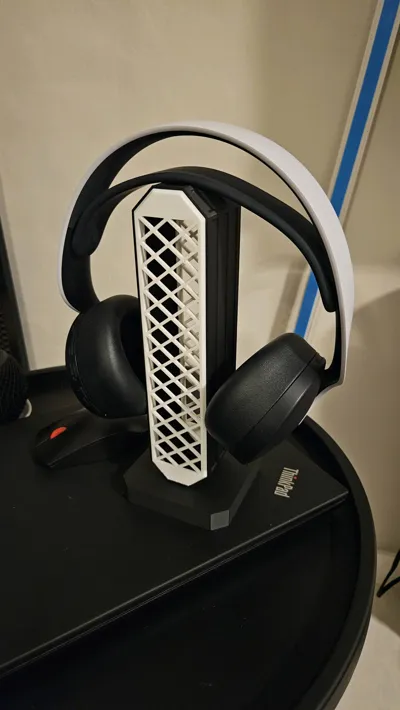 headphone stand ยท reDesk