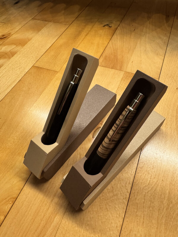 Customizable Pen Case/Holder