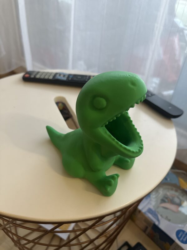 Dinosaur Pencil Holder