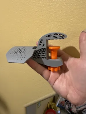 Headphone holder desk mount