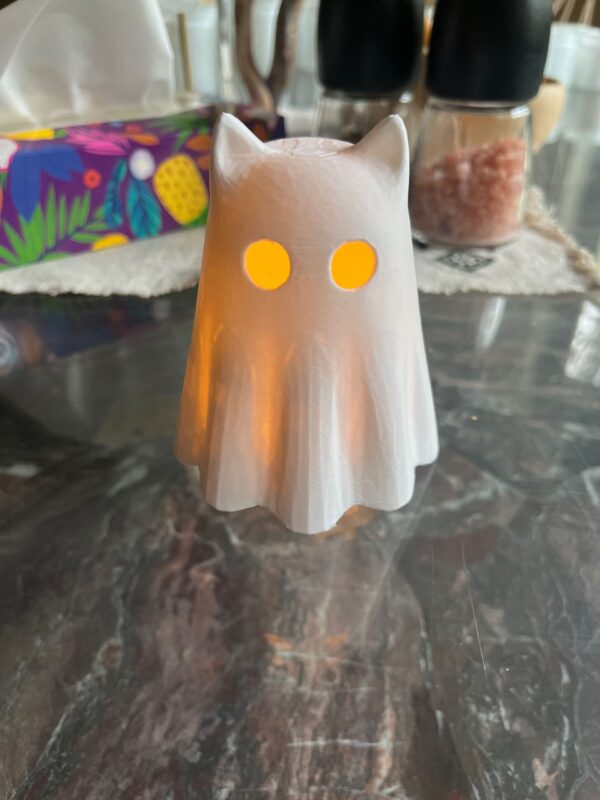 GhostiCat Lamp