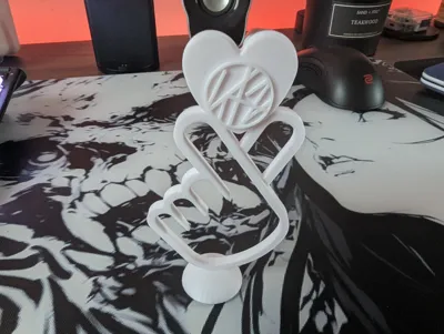 Photocard holder K-Pop I love you