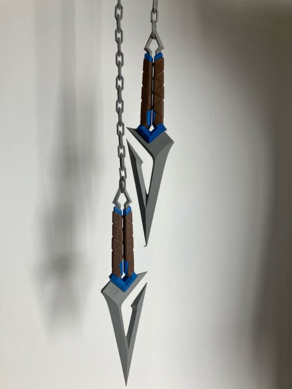 Valorant - Blade of Kuronami