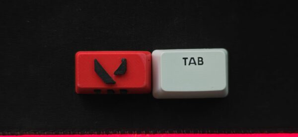 Valorant Keycaps