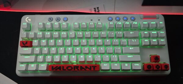 Valorant Keycaps