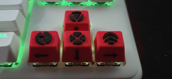 Valorant Keycaps