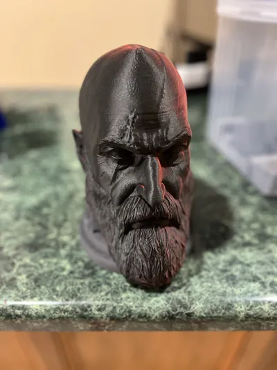 Kratos headphone stand