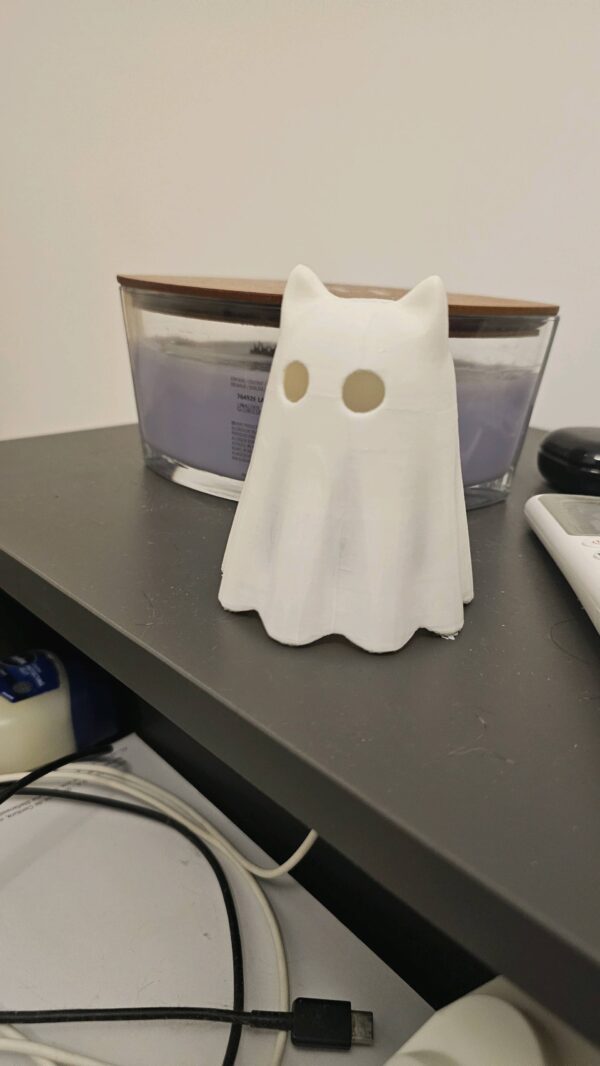 GhostiCat Lamp
