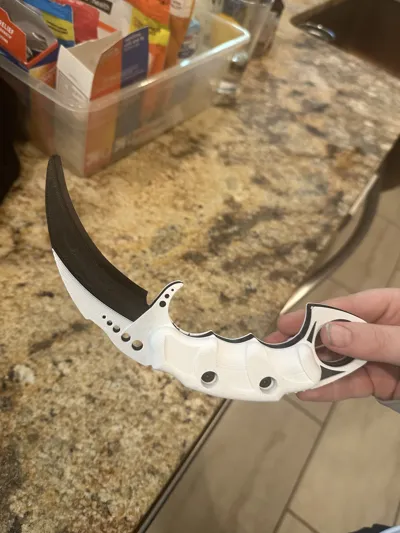 KARAMBIT TRAINERS CUSTOM