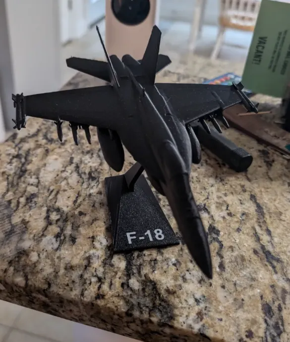 Stand for FA-18 Hornet Beastmode