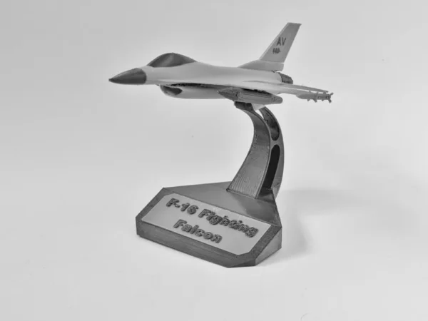 F-16 Fighting Falcon Kit Card