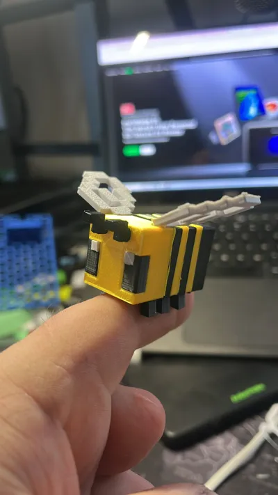 Minecraft—bee