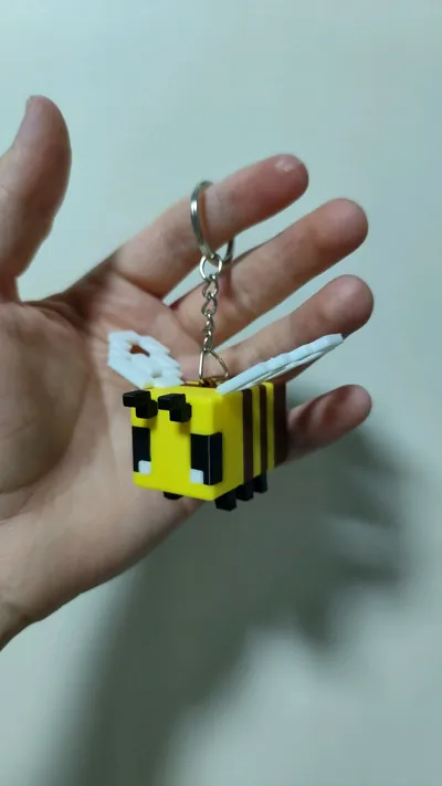 Minecraft—bee