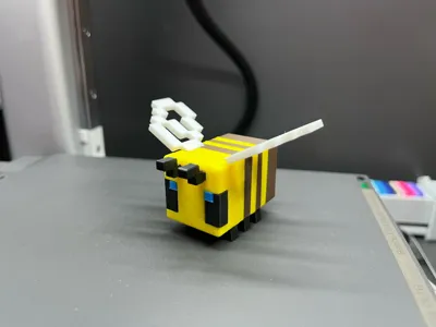 Minecraft—bee