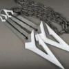 Valorant Kuronami Knife Plastic Replica image 1
