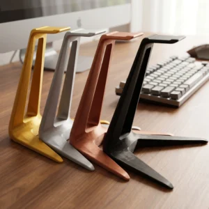 Minimalist Headphone Stand Basic image 1