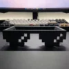 Pixel Art Sunglasses Holder image 1